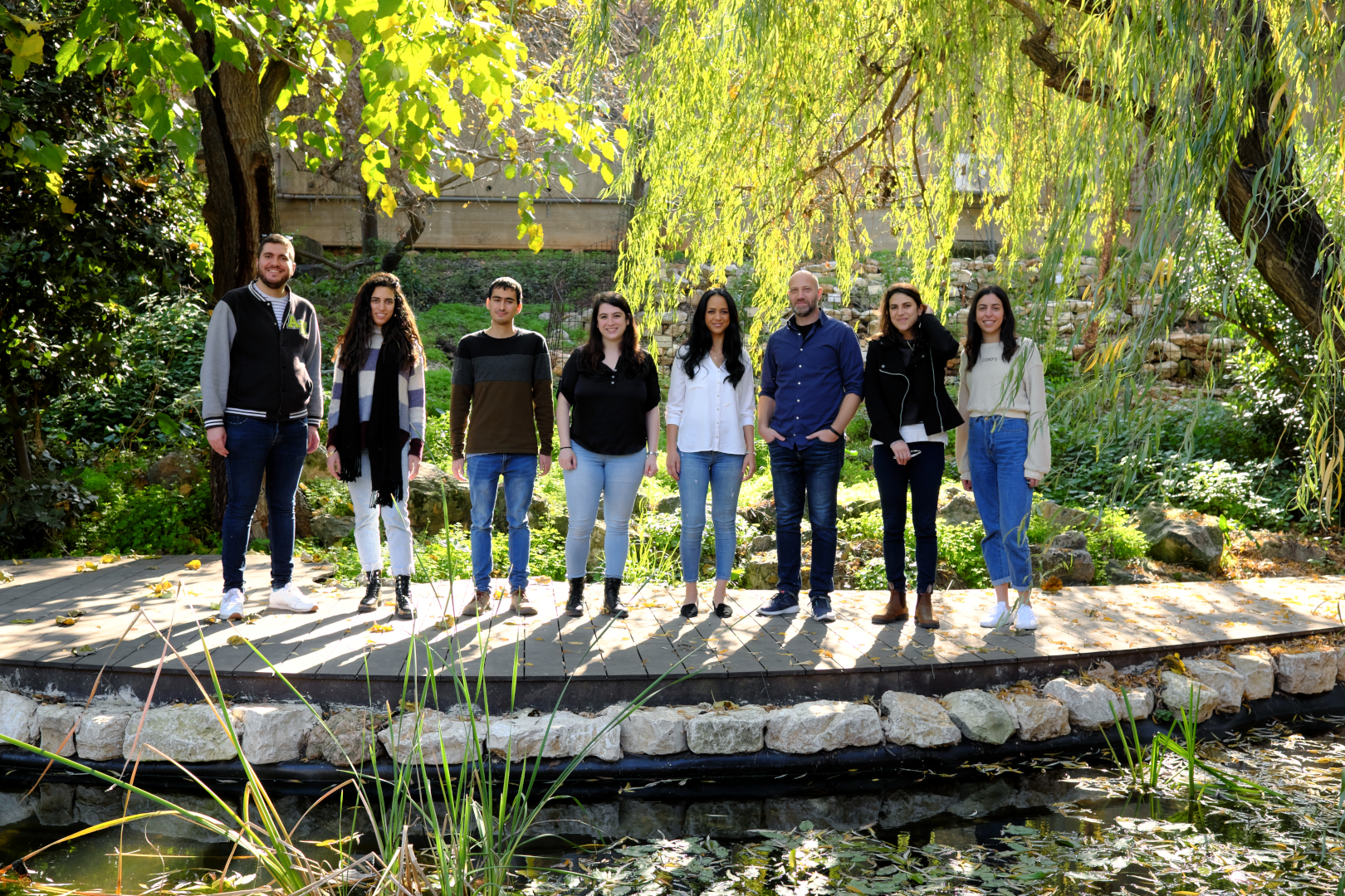 Assistant Professor Assaf Bester - פקולטה לביולוגיה Biology Faculty